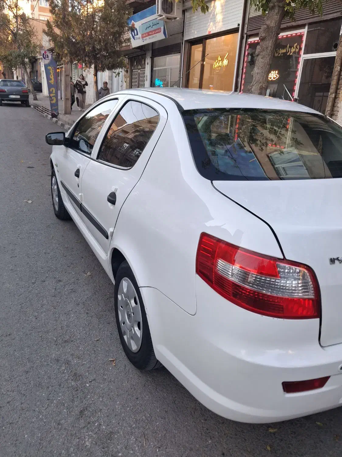 رانا مدل ۹۱|خودرو سواری و وانت|سقز, |دیوار