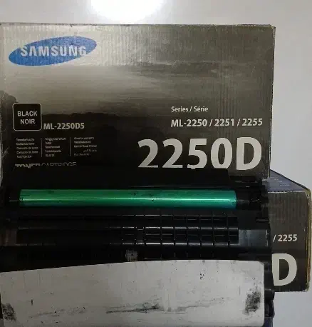 کارتریچ سامسونگ در حد نو|پرینتر، اسکنر، کپی، فکس|تهران, چیتگر جنوبی|دیوار