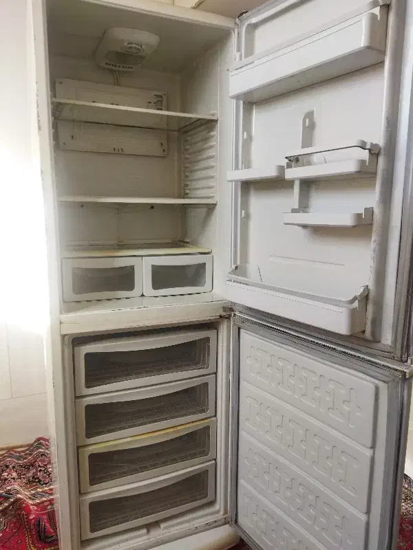 یخچال کمبی|یخچال و فریزر|اصفهان, مارچین|دیوار