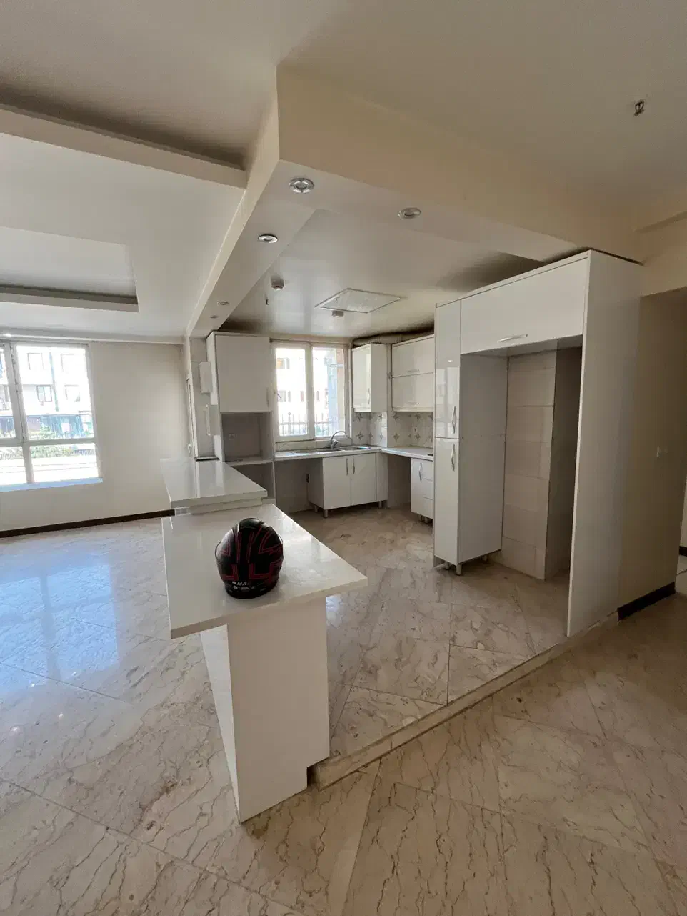 ۱۳۰ متر ۳ خواب ۶ ساله / پونک فکوری