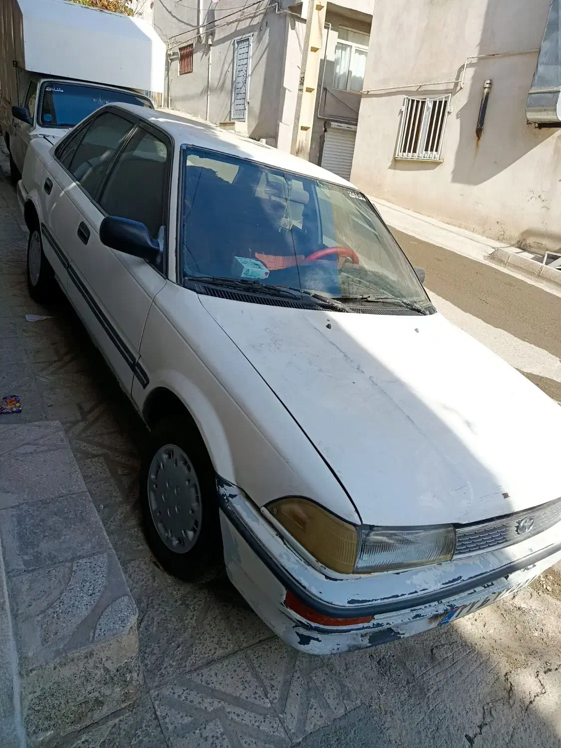 تویوتا کرولا لیمیتید 92|خودرو سواری و وانت|سنندج, |دیوار