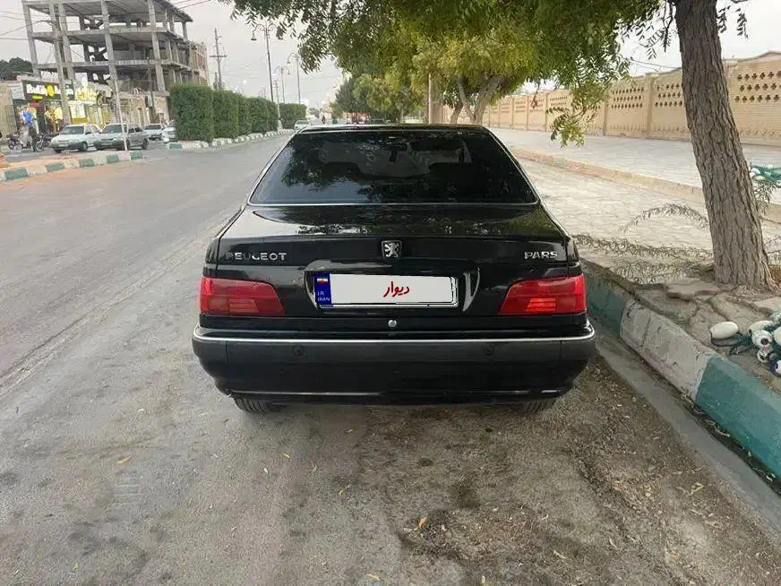 پارس تیو فایو کلاس ۱۳|خودرو سواری و وانت|بندر کنگان, |دیوار