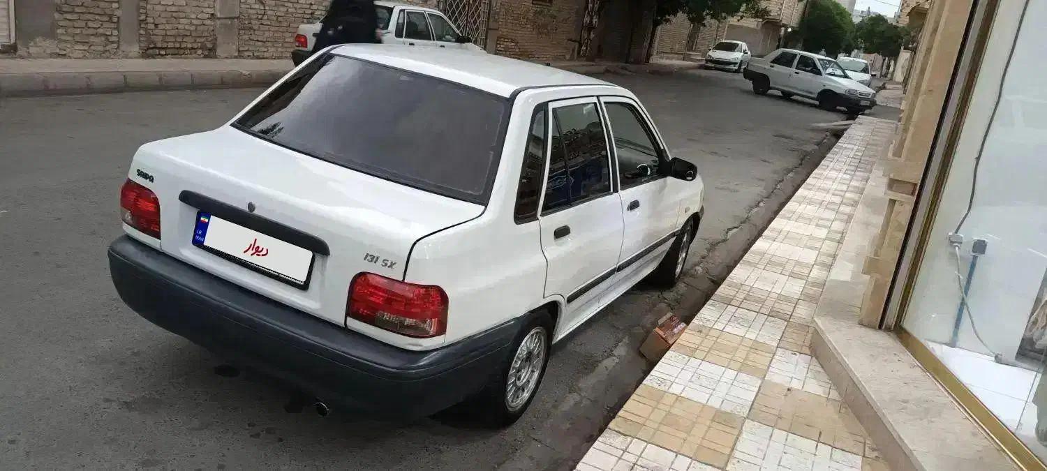 پراید90 ب شرط درحدخشک|خودرو سواری و وانت|ماهدشت, |دیوار