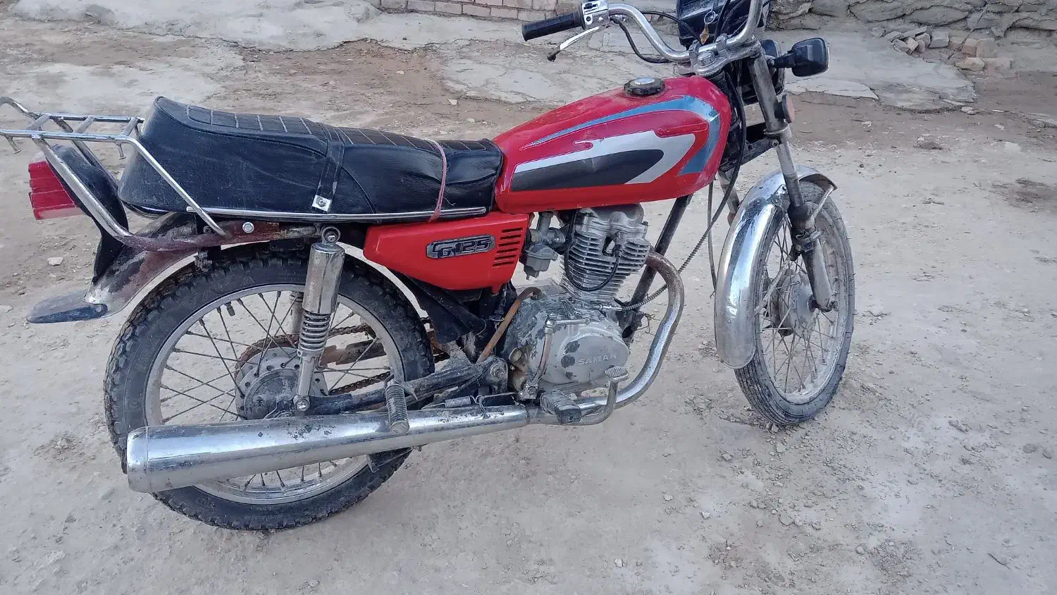 موتور سیکلت ۱۲۵|موتورسیکلت|شیرینسو, |دیوار