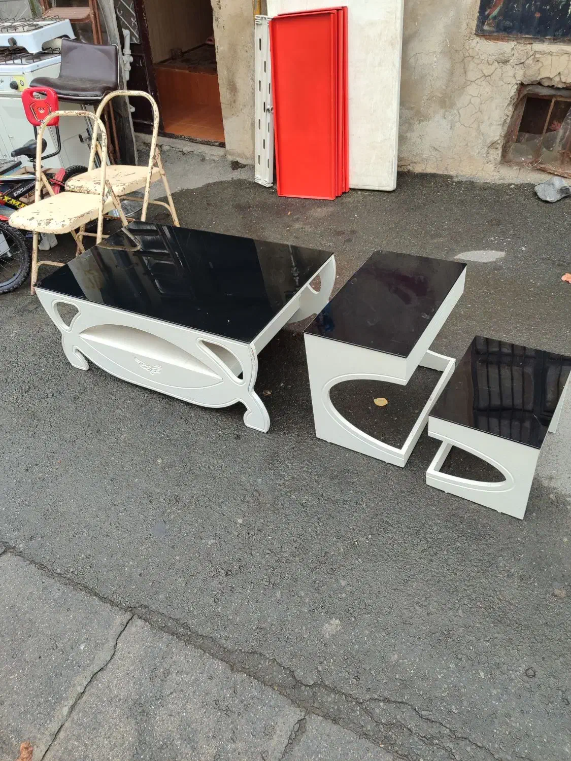 میز عسلی درحدنو|مبلمان خانگی و میز عسلی|سنندج, |دیوار