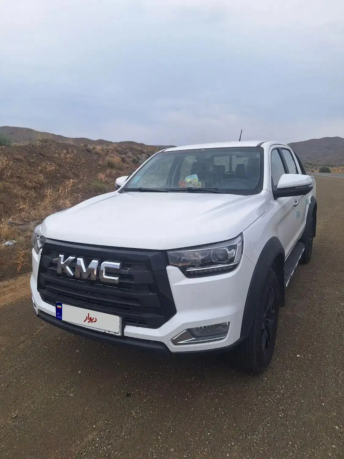 kmcصفر|خودرو سواری و وانت|کرمان, |دیوار