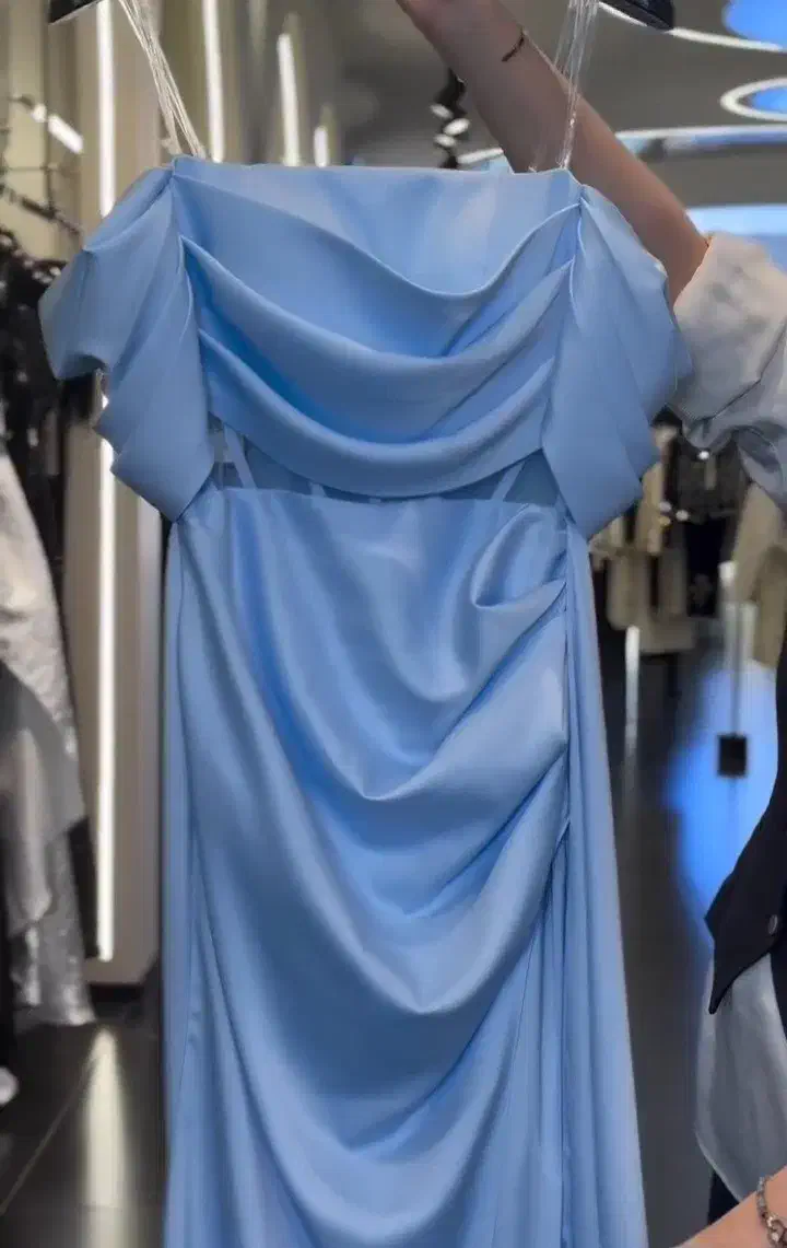 لباس مجلسی ماکسی|لباس|قائم‌شهر, |دیوار