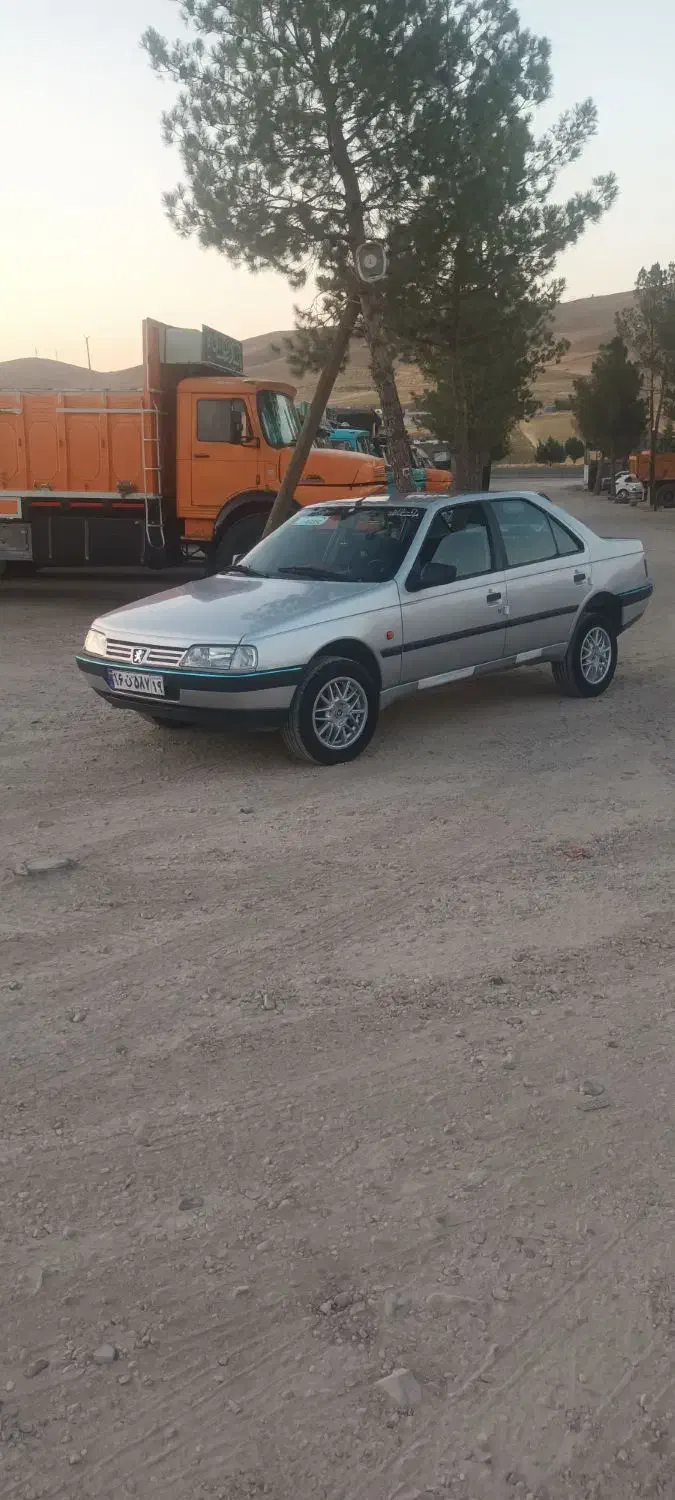 پژو 86|خودرو سواری و وانت|کرمانشاه, |دیوار