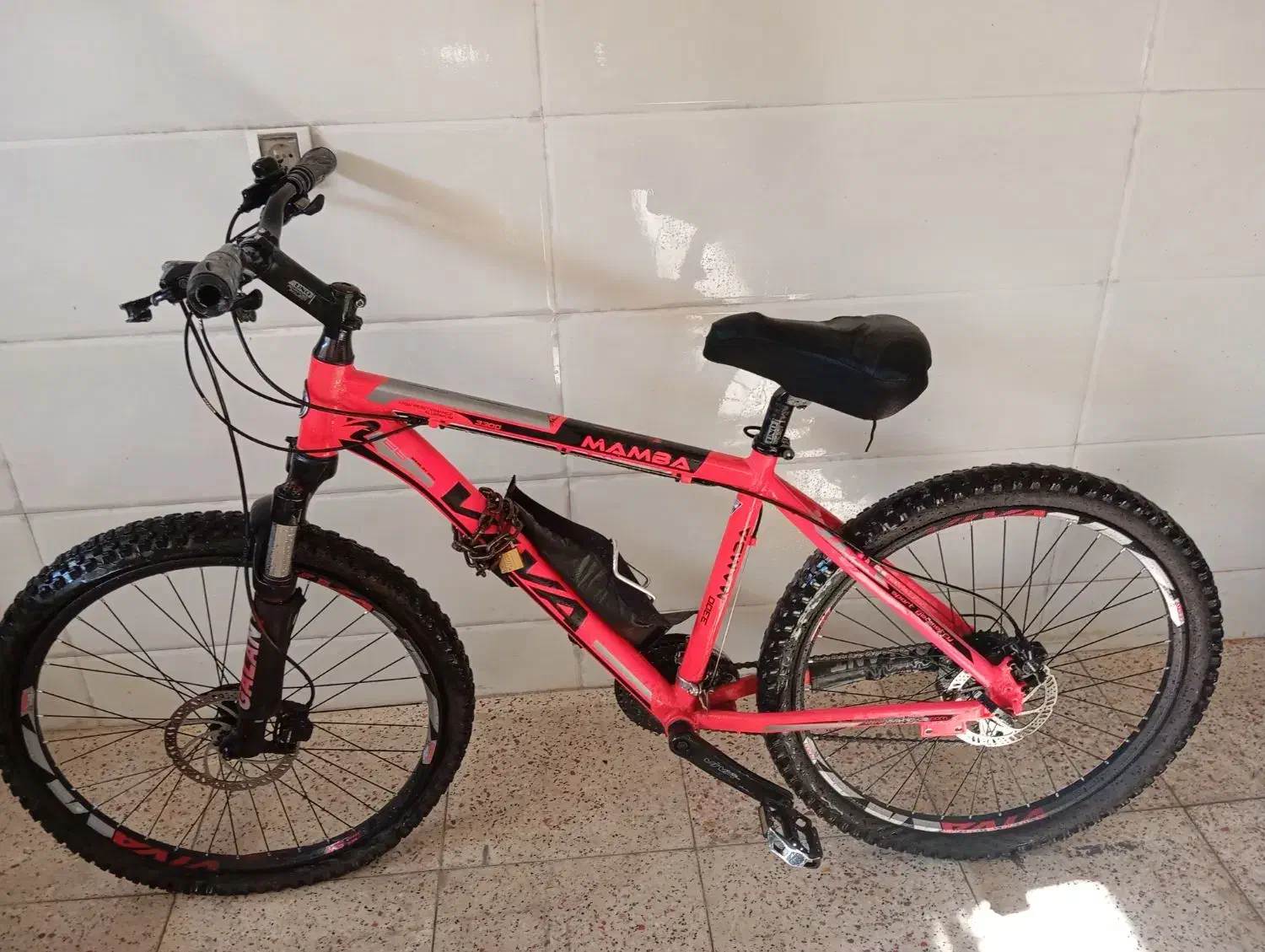 دوچرخه ۲۶ نونو|دوچرخه، اسکیت، اسکوتر|شیراز, رکنآباد|دیوار