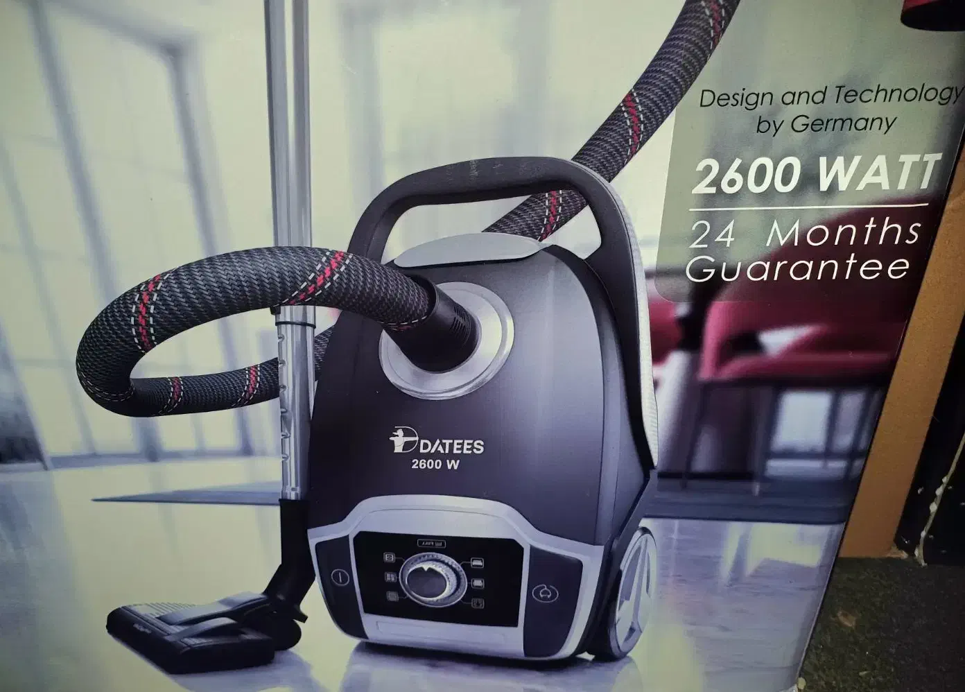 جارو برقی آک|جاروبرقی، جارو شارژی، بخارشو|کرمانشاه, |دیوار