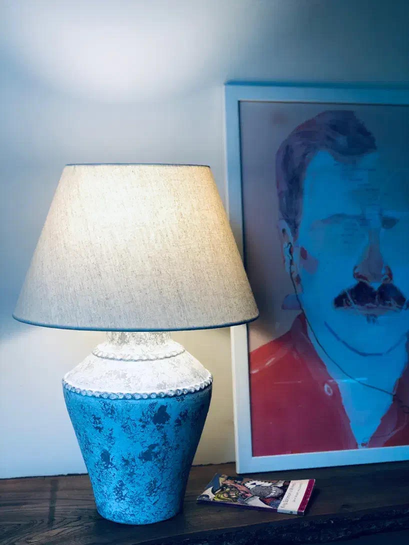 آباژور پتینه|چراغ خواب و آباژور|تهران, سعادتآباد|دیوار