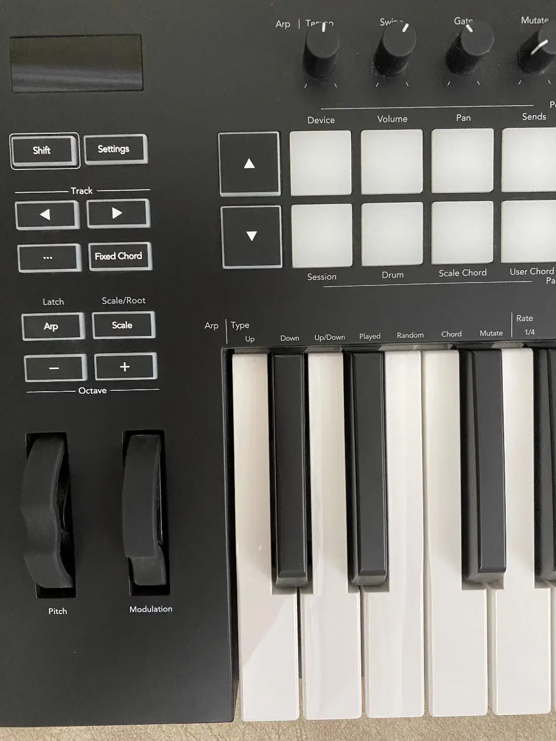 میدی کیبورد Novation Launchkey 61 MK3 نوی نو|پیانو، کیبورد، آکاردئون|فردیس, سرحدی|دیوار