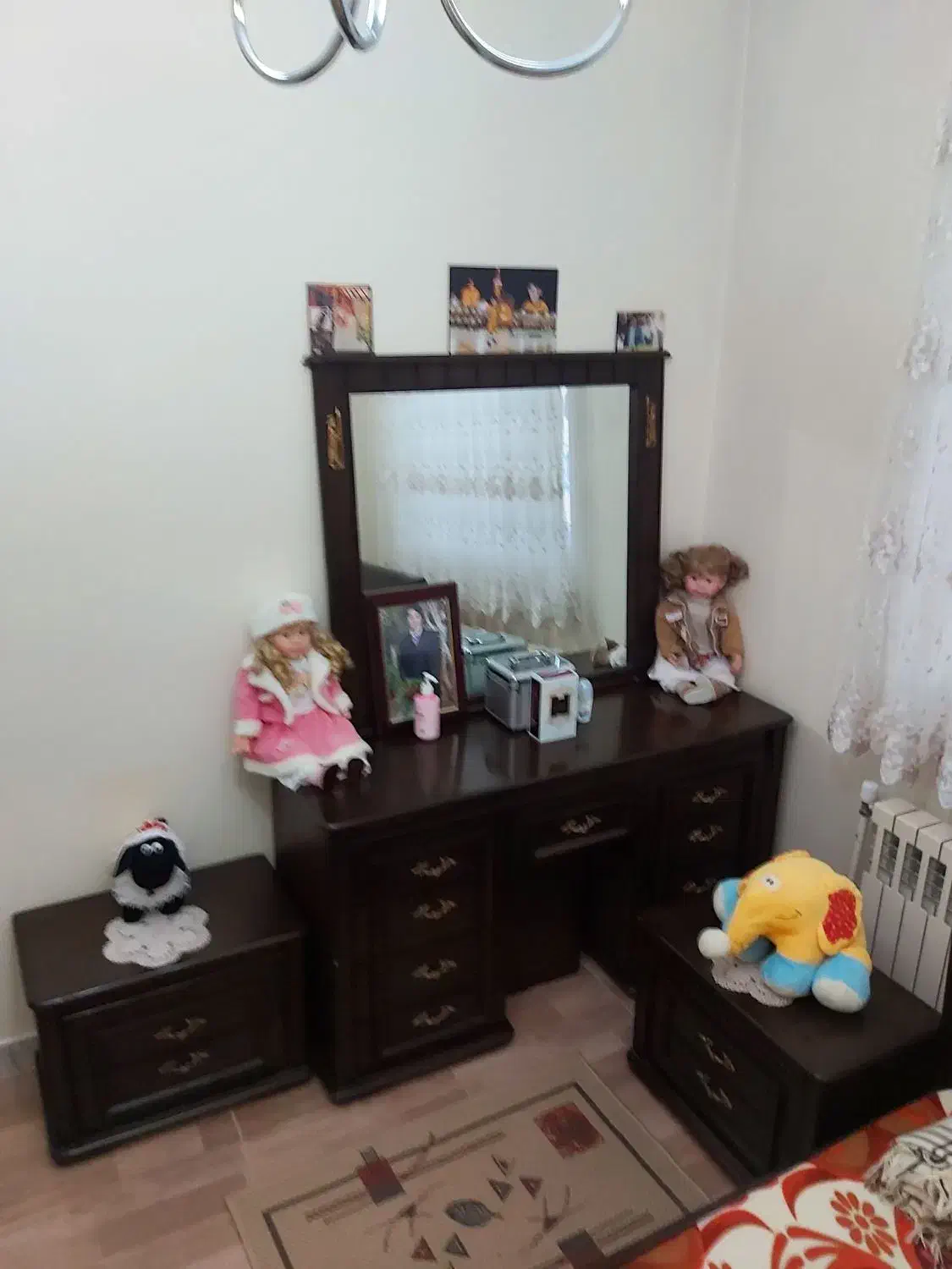 سرویس خواب ۵ تیکه|تخت و سرویس خواب|تهران, آبشار تهران (دریاچه)|دیوار