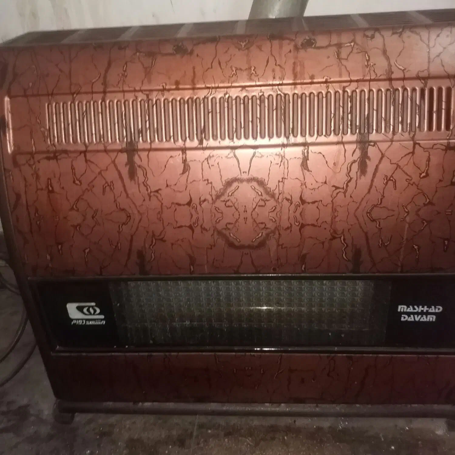 بخاری گازی مشهددوام|بخاری، هیتر، شومینه|قمرود, |دیوار