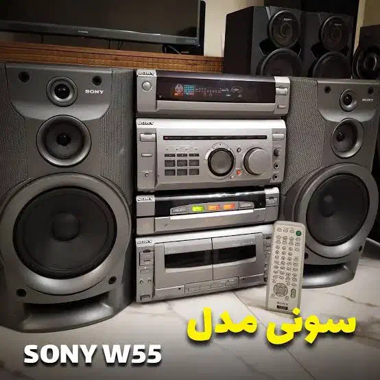 فروش ظبط کنوود و سونی نونو سالم|سیستم صوتی خانگی|شیراز, فرهنگ شهر|دیوار
