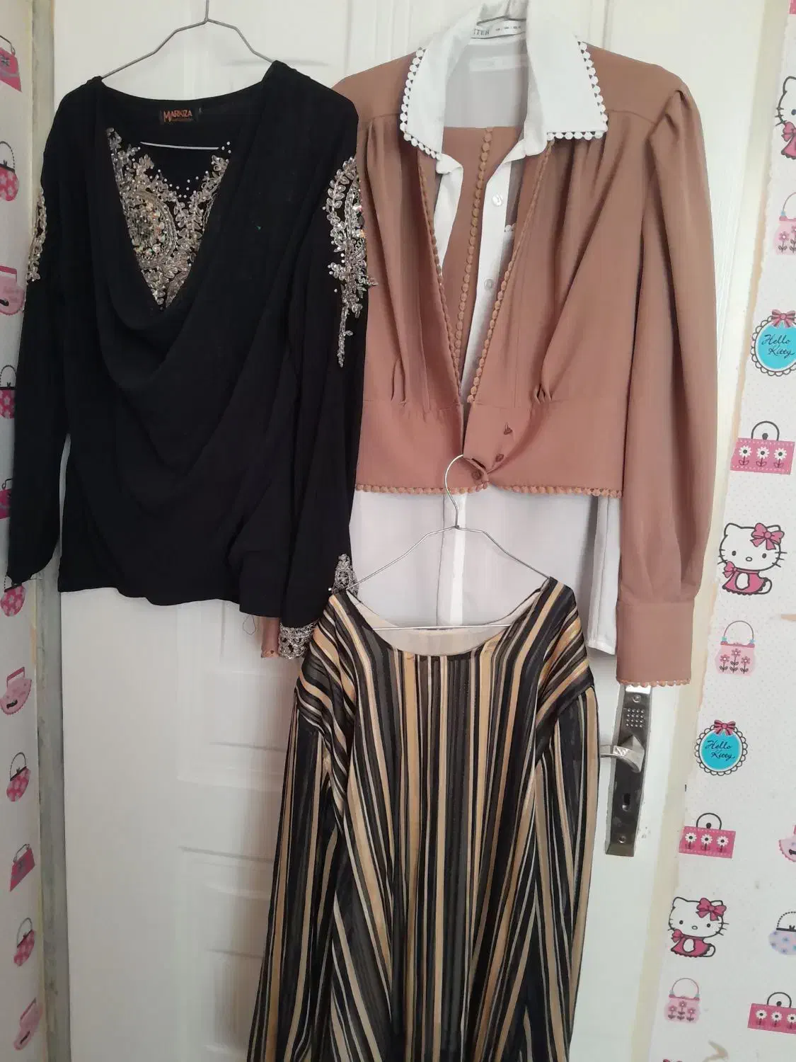 لباس مجلسی زنانه و بچه گانه|لباس|اردبیل, |دیوار