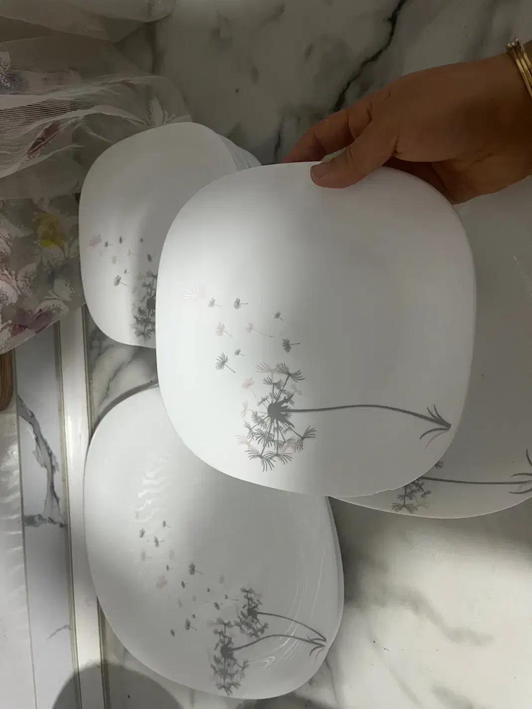 ارکوپال مورانو|ظروف سرو و پذیرایی|قرچک, باقرآباد|دیوار