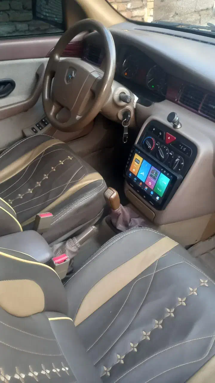 ‌     ef7مدل۹۳|خودرو سواری و وانت|اهواز, کیانپارس |دیوار