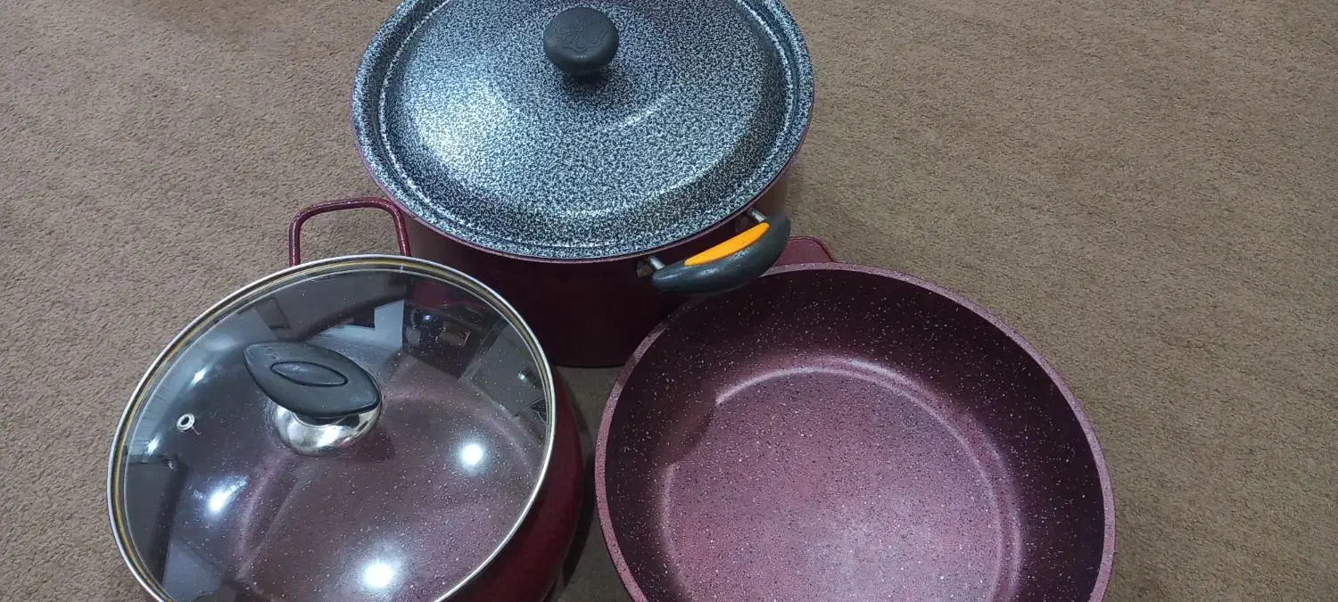 فروش قابلمه بازسازی|ظروف پخت‌وپز|مریوان, |دیوار