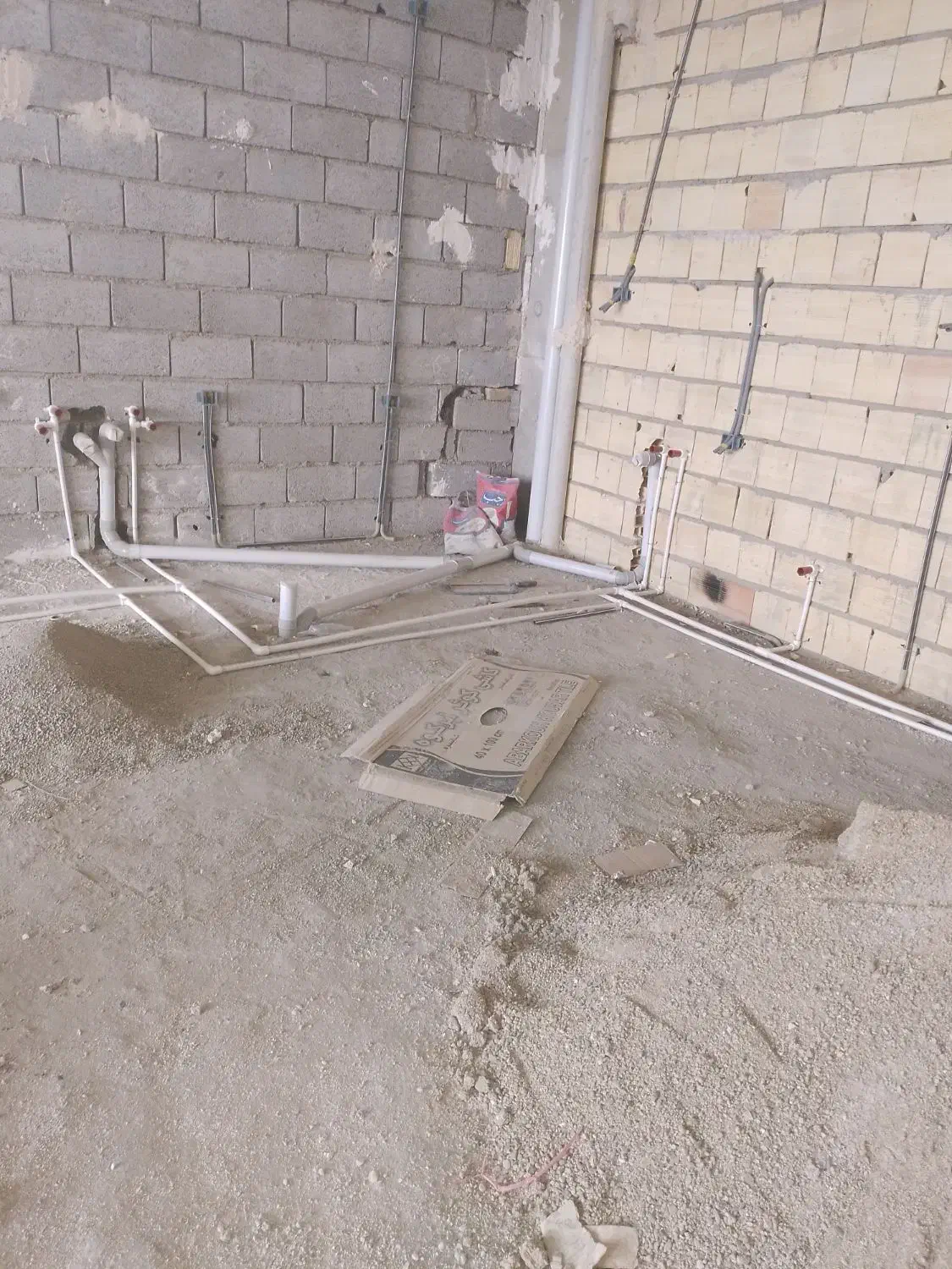 تاسیسات آب و فاضلاب ساختمان|خدمات پیشه و مهارت|ملایر, |دیوار