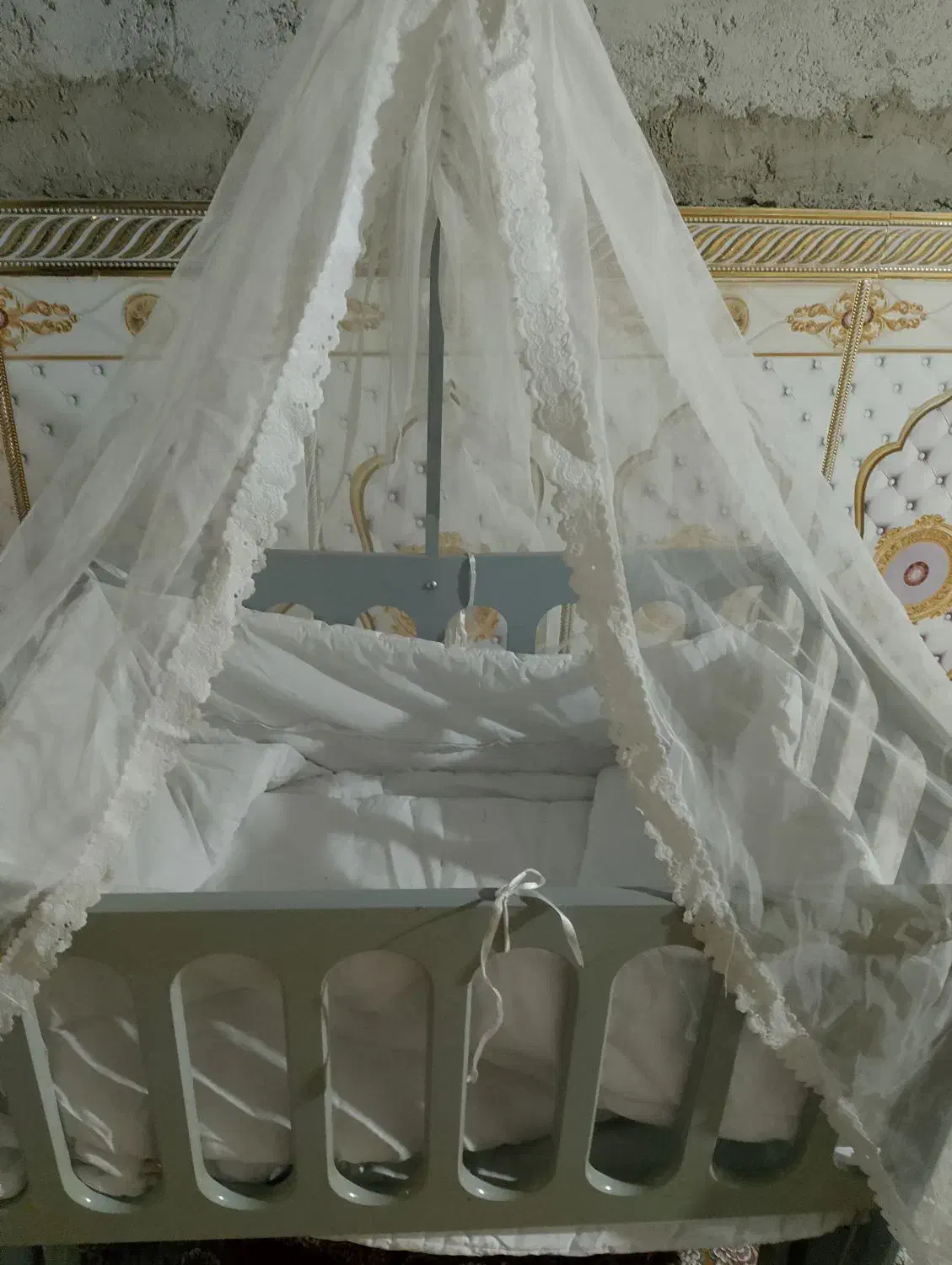 گهواره چوبی|اسباب‌‌بازی|سراوان, |دیوار