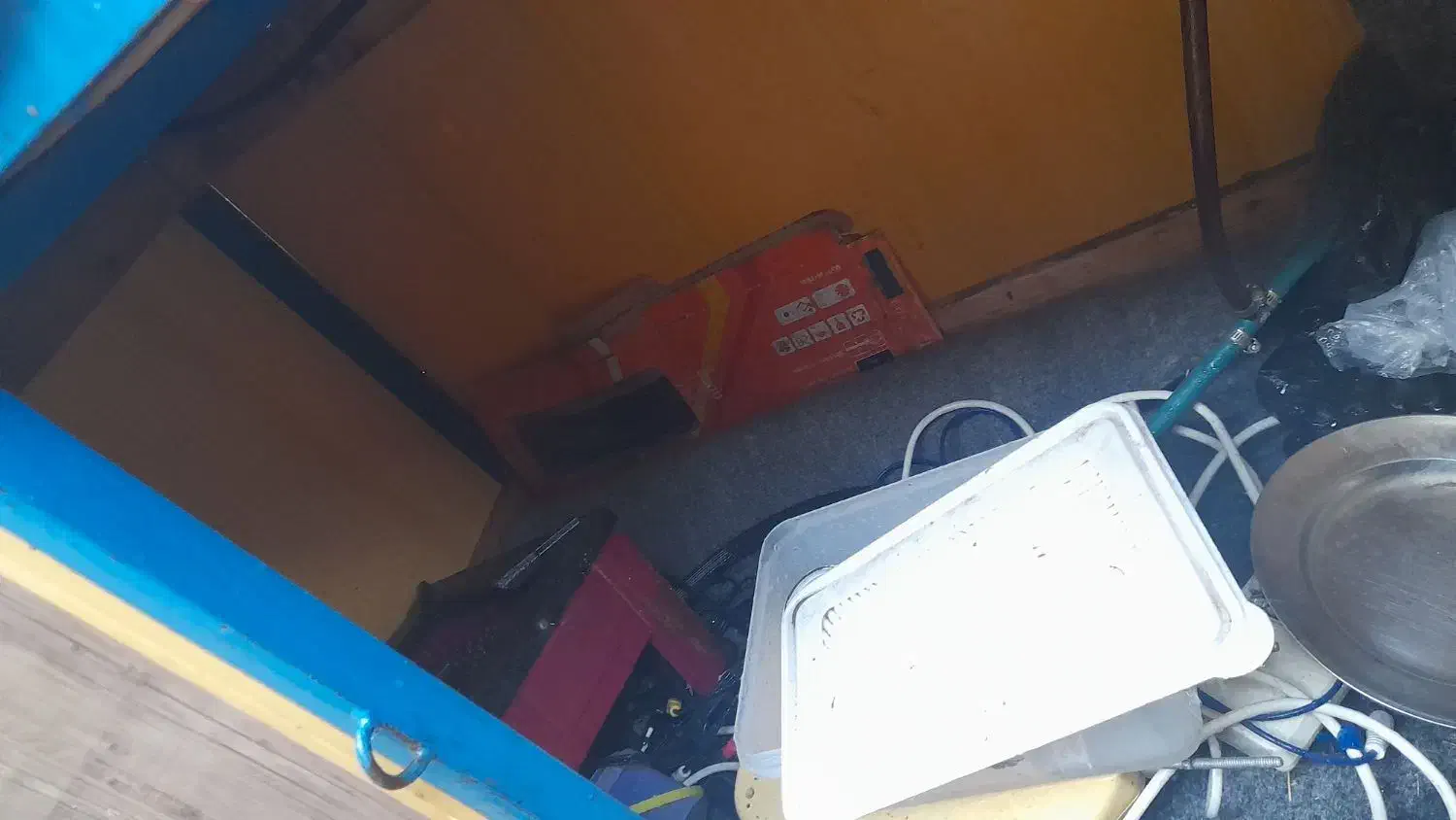 گاری فلافلی|کافی‌شاپ و رستوران|لوشان, |دیوار