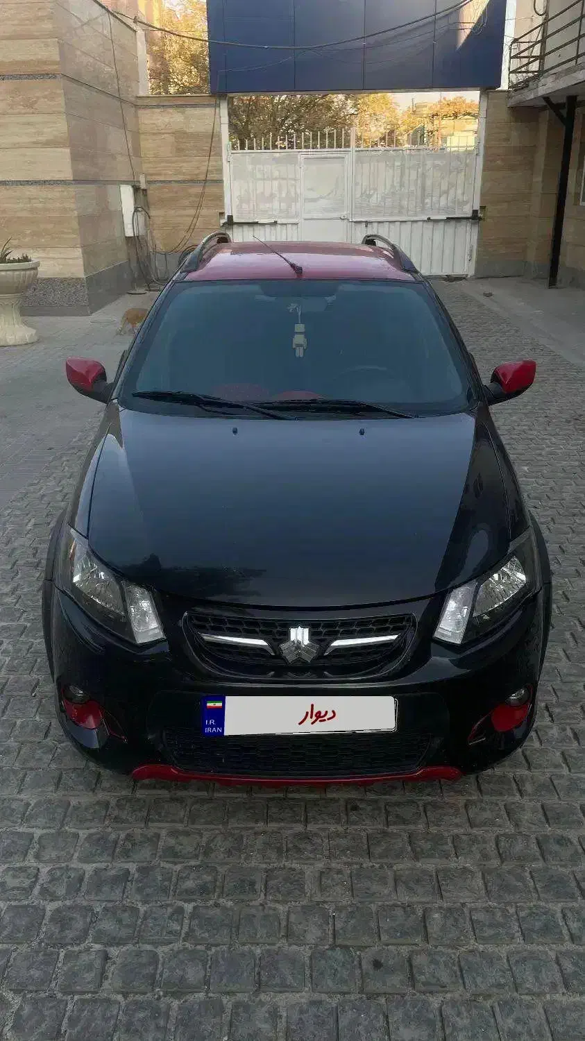 کوئیک ۱۴۰۰|خودرو سواری و وانت|شهریار, شهریار|دیوار