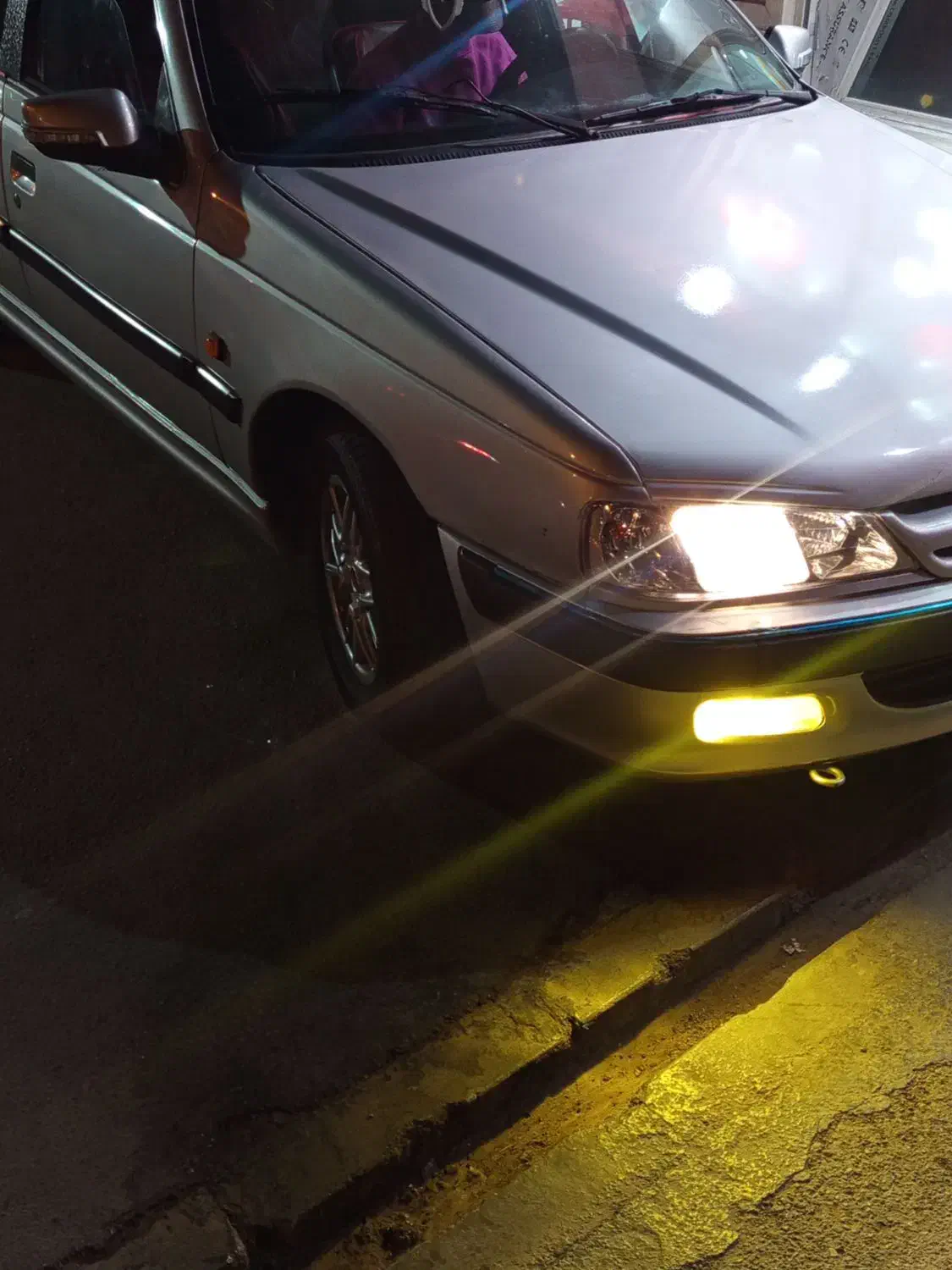 ‌پژو پارس|خودرو سواری و وانت|قزوین, |دیوار