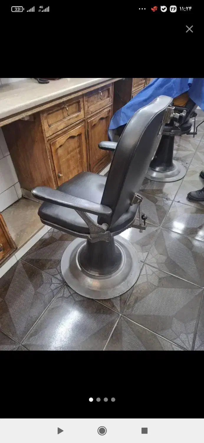 صندلی آرایشگاه|آرایشگاه و سالن‌های زیبایی|مرودشت, مختارآباد|دیوار