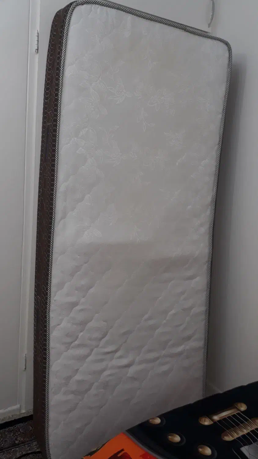 تشک تک نفره|تشک تختخواب|کرج, شهرک احمدیه|دیوار