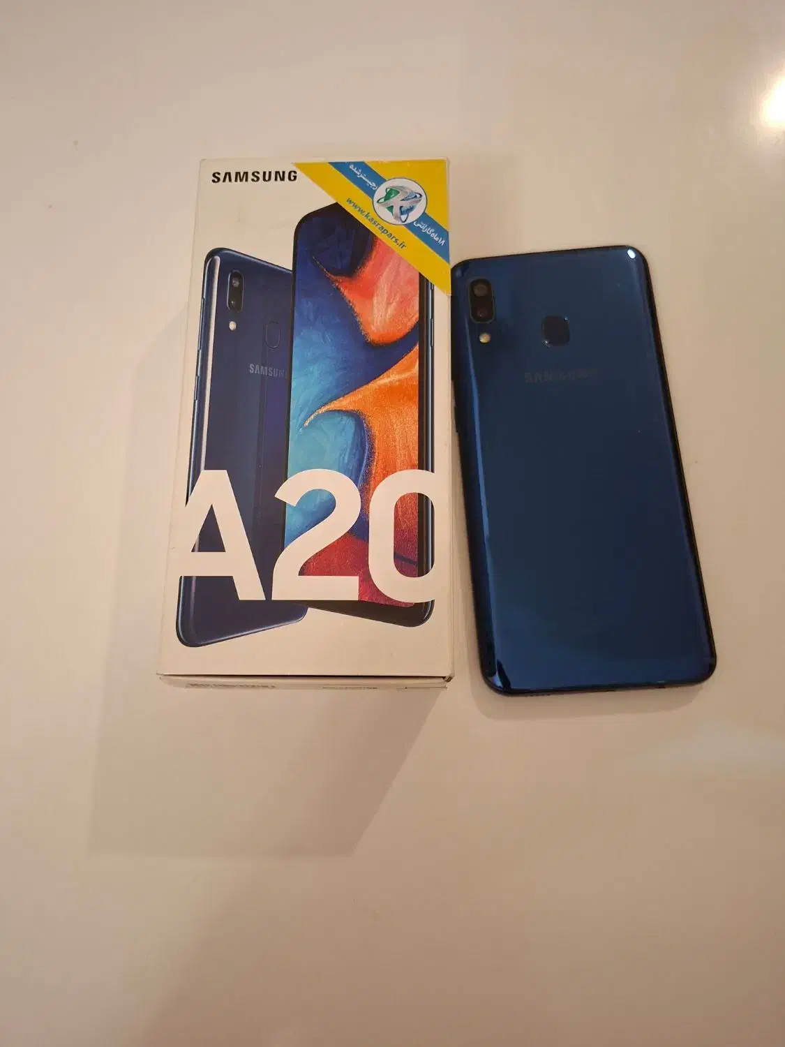 موبایل A20 سامسونگ|موبایل|تهران, گیشا|دیوار