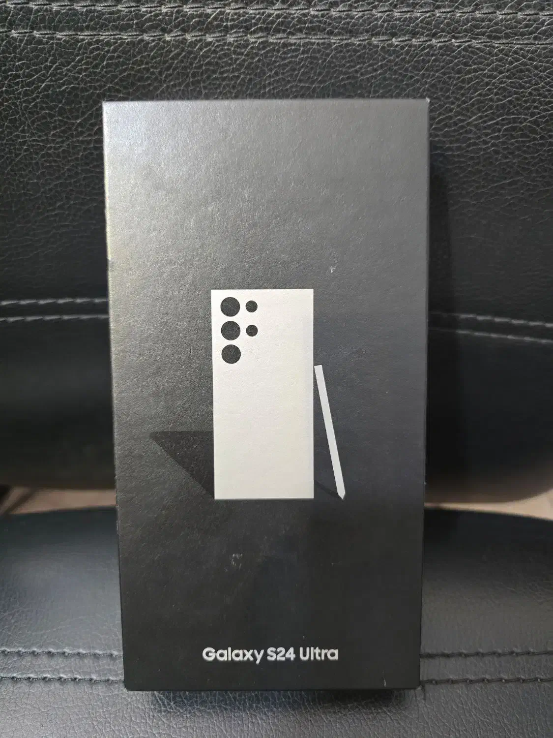 s24 ultra 256 titanium gray|موبایل|تهران, جنت‌آباد جنوبی|دیوار