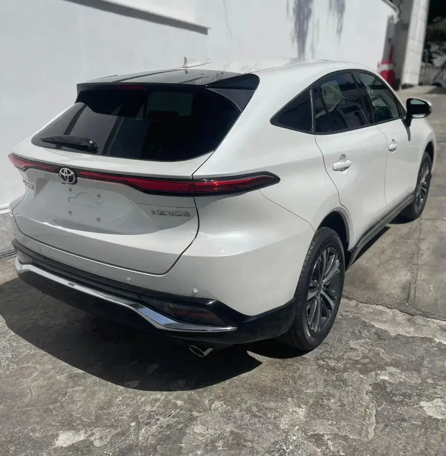 تویوتا ونزا لاکچری پلاس ۲۰۲۵|خودرو سواری و وانت|تهران, آسمان|دیوار