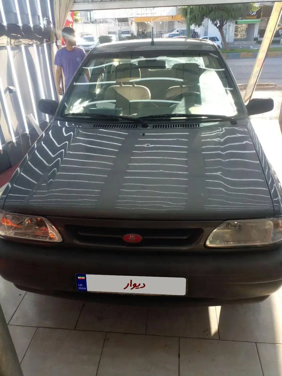 پراید دوگانه کارخانه|خودرو سواری و وانت|آمل, |دیوار