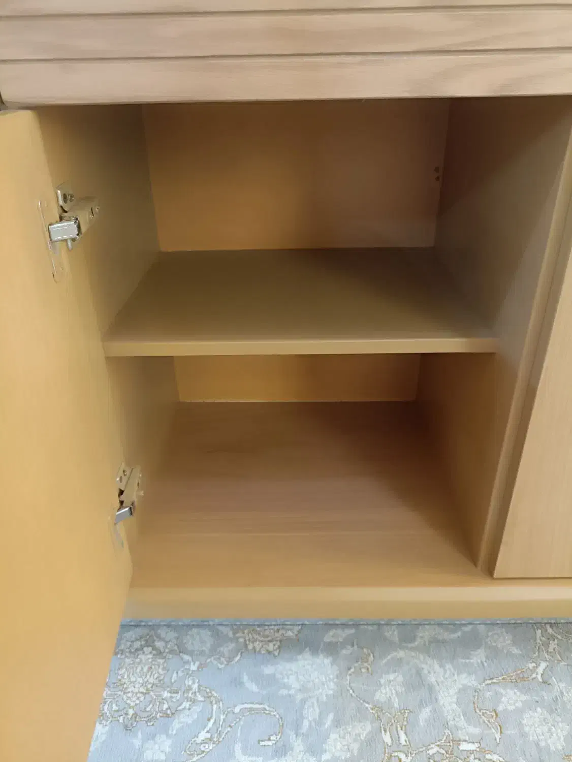 آینه کنسول|بوفه، ویترین، کنسول|برازجان, |دیوار