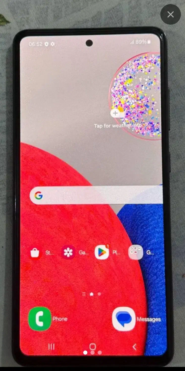 گوشی a52رم8حافظه256|موبایل|فولادشهر, B2|دیوار