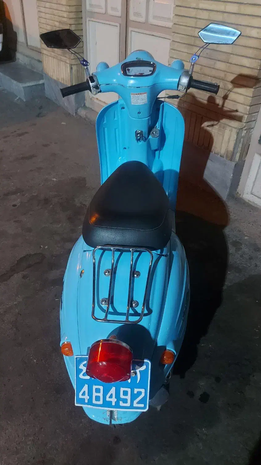 موتور سوزوکی ورد دوزمانه|موتورسیکلت|بیرجند, |دیوار