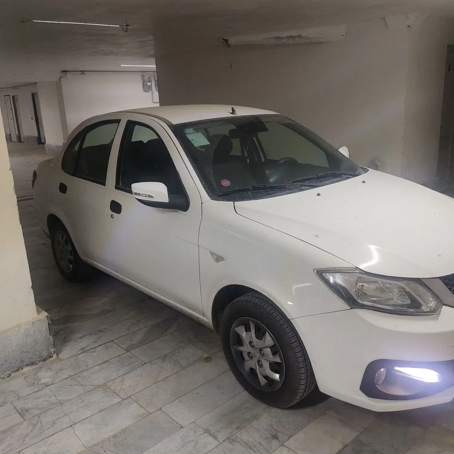 ساینا S بی رنگ به شرط کارشناسی|خودرو سواری و وانت|هشتگرد, فاز ۳ مهستان|دیوار