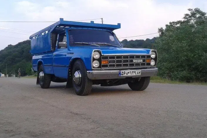 باربری نیسان|خدمات حمل و نقل|زرقان, |دیوار