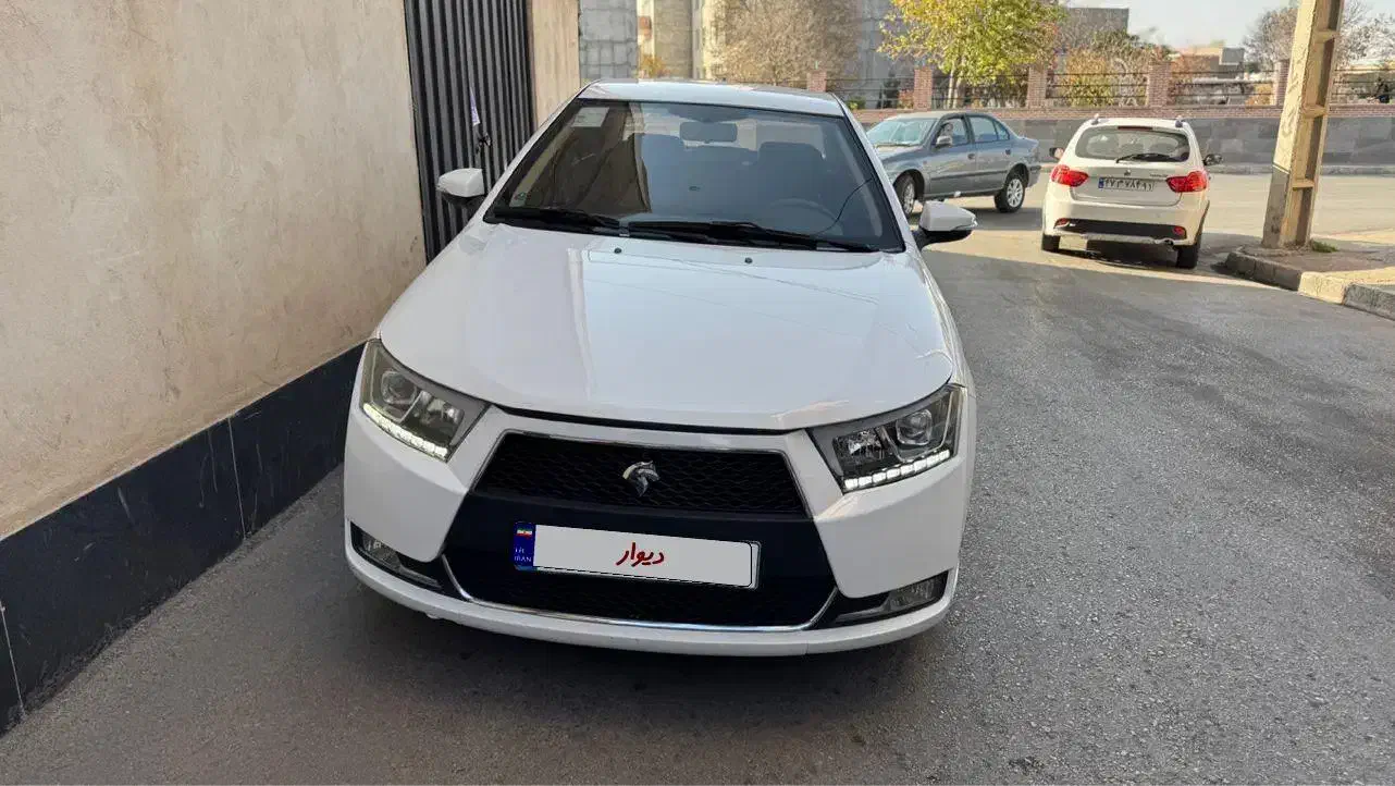 دنا پلاس تیپ ۲ فول مدل ۱۴۰۰|خودرو سواری و وانت|اردبیل, |دیوار