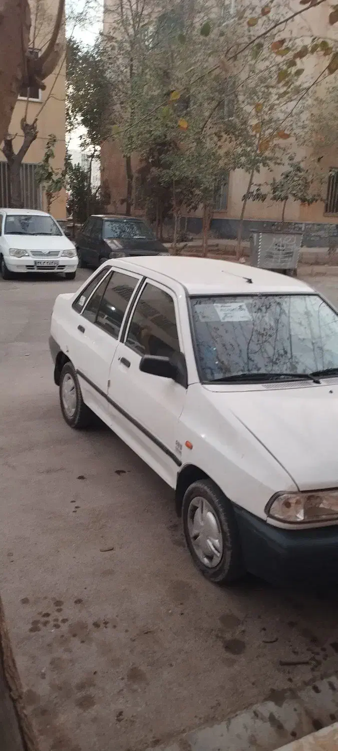 پراید مدل 90|خودرو سواری و وانت|پاکدشت, شهرک امام رضا|دیوار