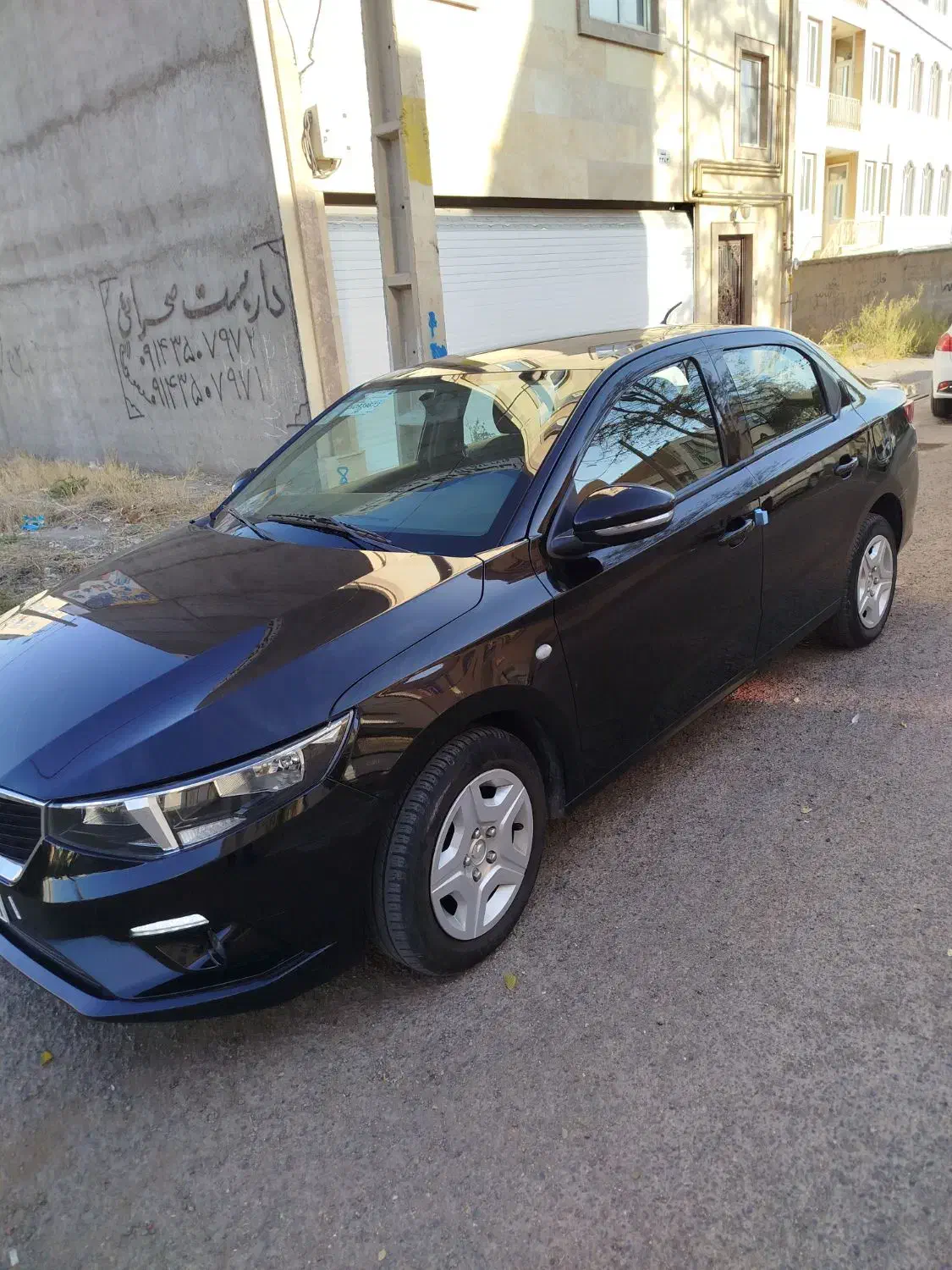 تارا V1 آخر 1401|خودرو سواری و وانت|اردبیل, |دیوار