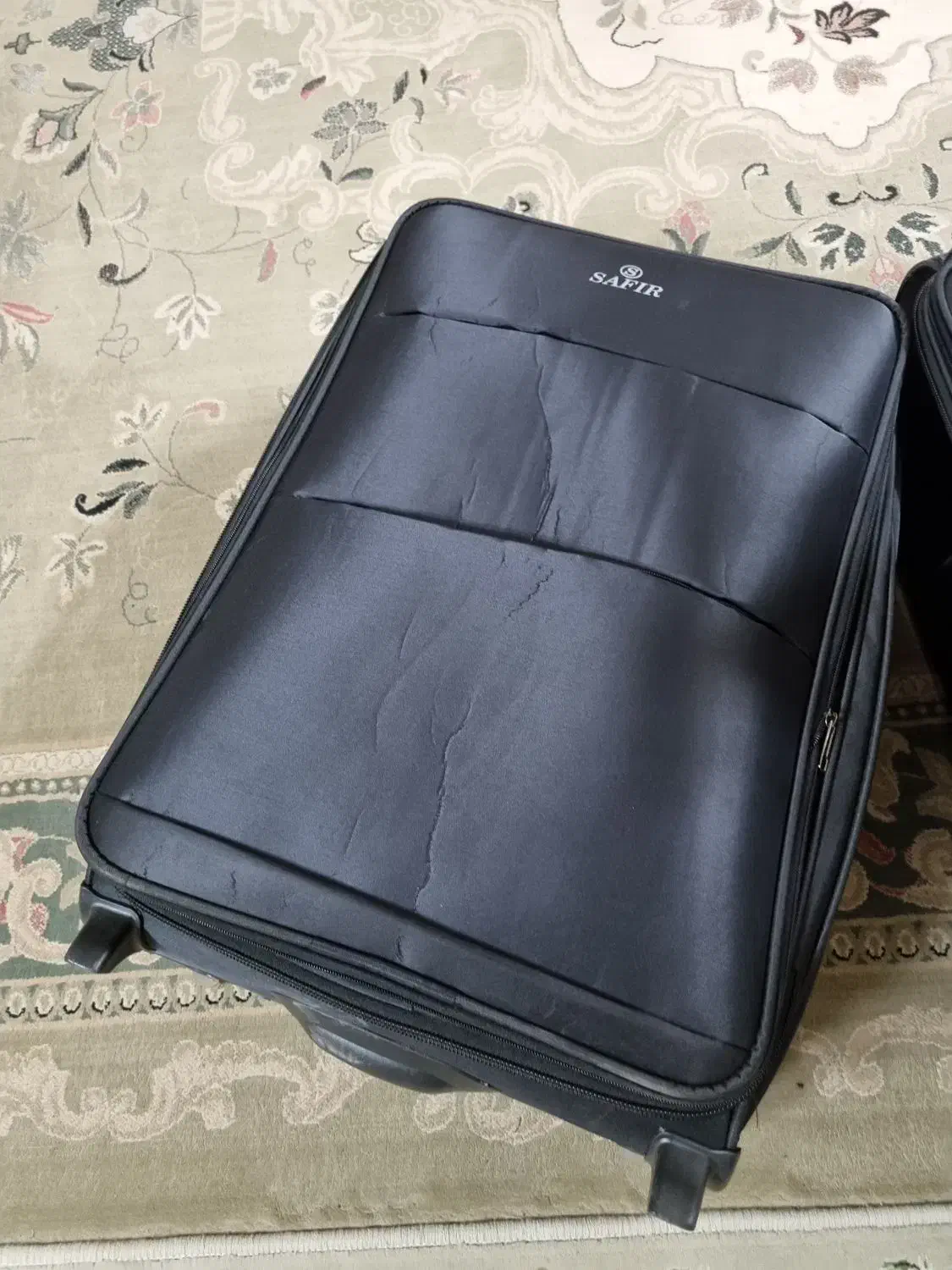 چمدان مسافرتی جنس درجه ۱ ،نو|کیف، کفش، کمربند|قوچان, |دیوار