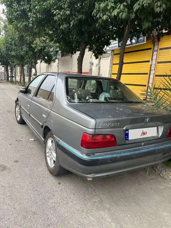 پژو پارس tu5|خودرو سواری و وانت|گرگان, |دیوار
