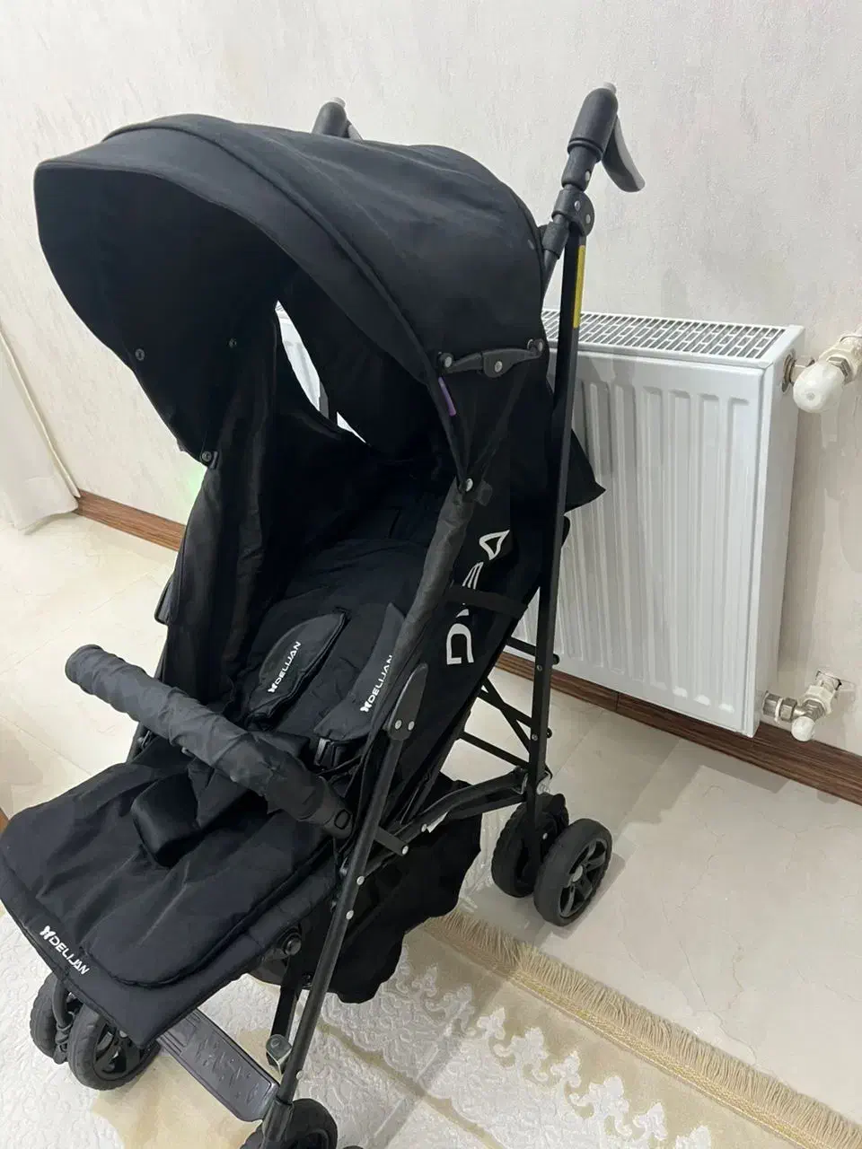 کالسکه دلیجان مدل دیبا|کالسکه و لوازم جانبی|اسلامشهر, شهرک مفیدی|دیوار