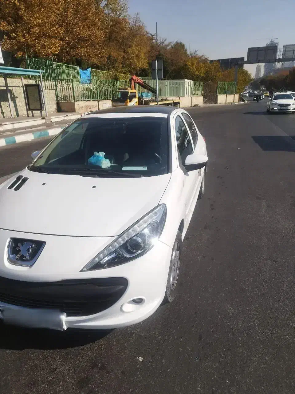 خودرو ۲۰۷ مدل ۱۴۰۱ بیرنگ بیرنگ بدون خطو خش|خودرو سواری و وانت|محمدشهر, جعفرآباد|دیوار