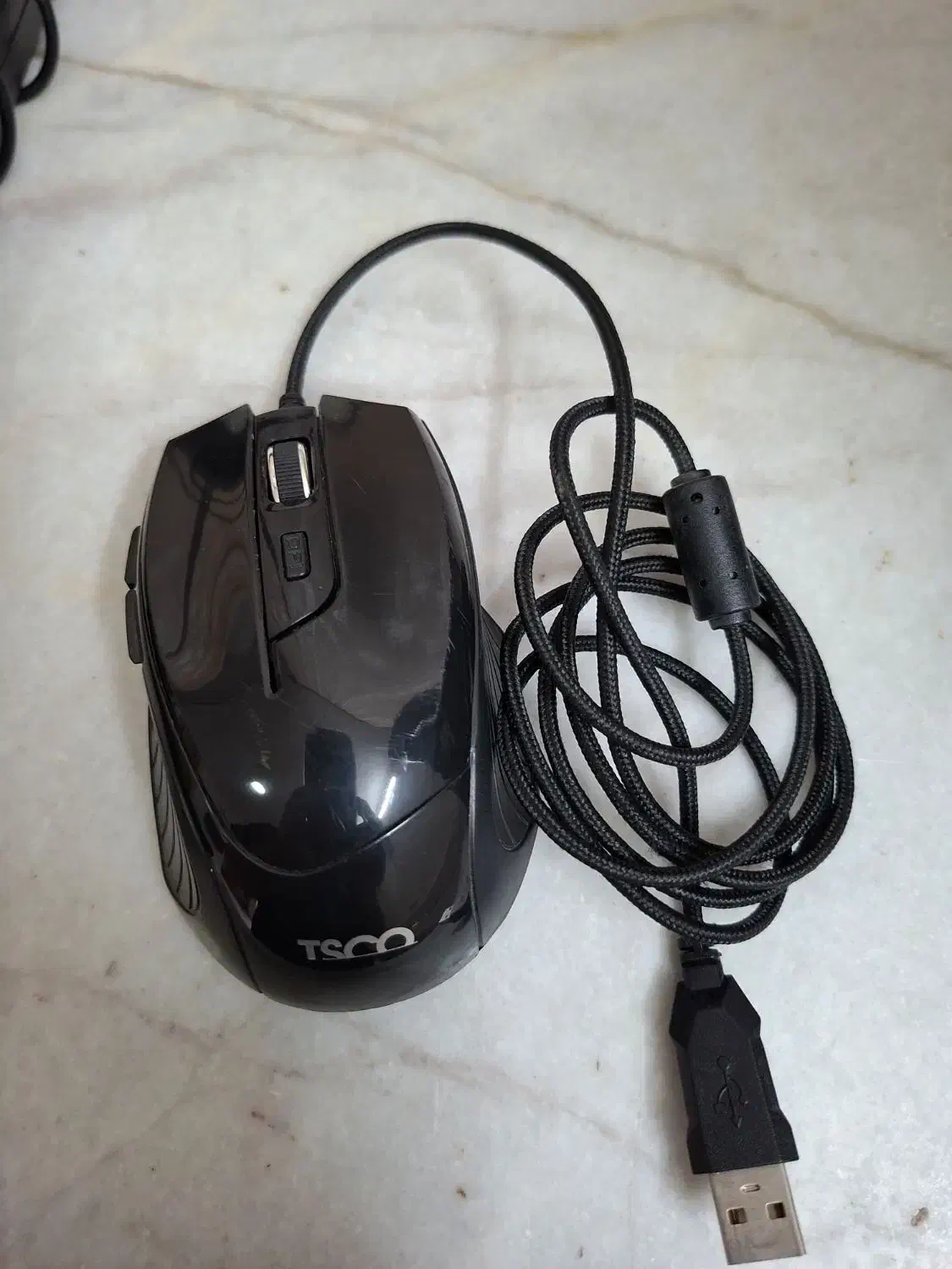 موس تسکو|قطعات و لوازم جانبی رایانه|اصفهان, شهرک کوثر|دیوار