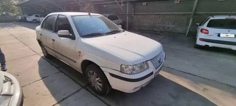 سمند lx xu7 1400|خودرو سواری و وانت|قم, زنبیل آباد|دیوار