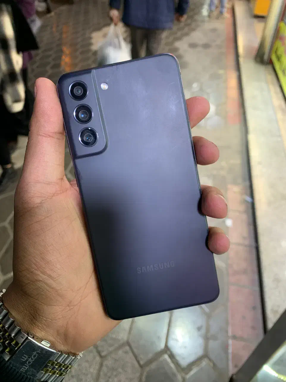 S21 Fe|موبایل|شیراز, زند|دیوار