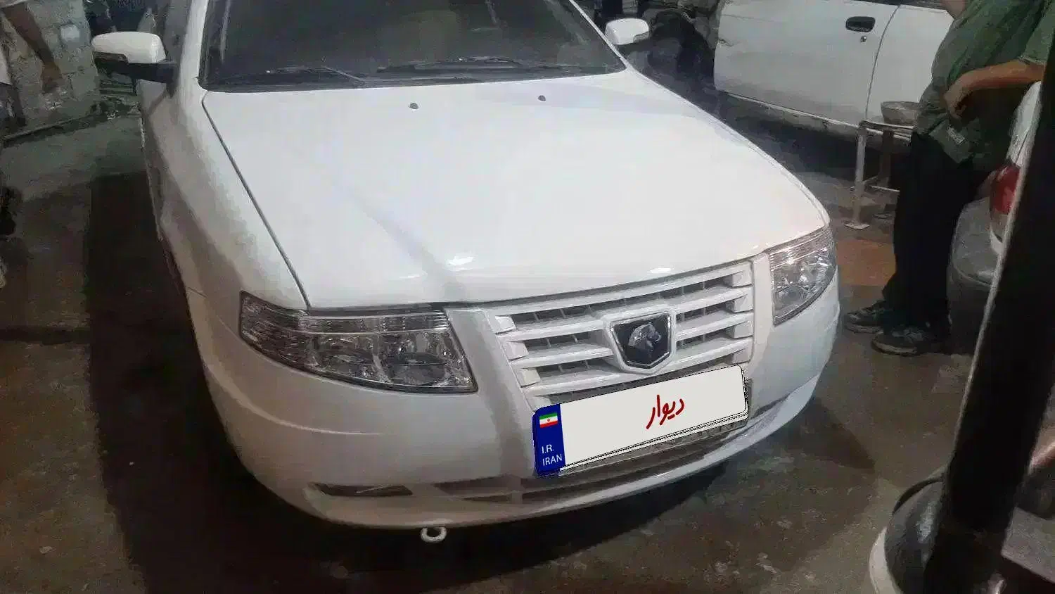 سورن elx EF7 95|خودرو سواری و وانت|بوشهر, |دیوار